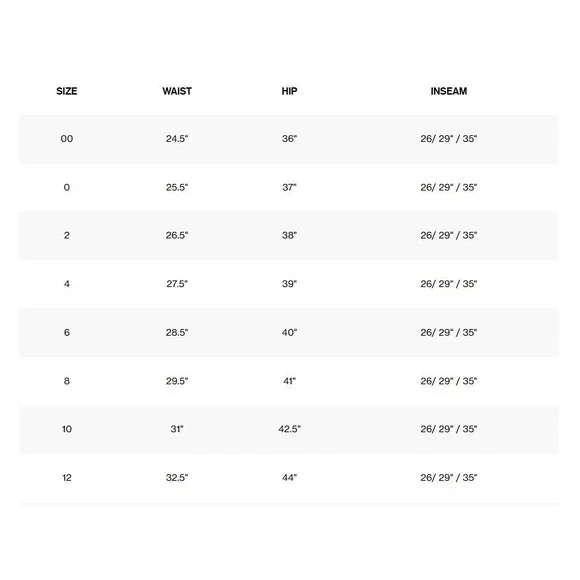 Good American Women's 4/27 Dark Wash Good Legs Stretch Denim Jeans - Picture 13 of 13